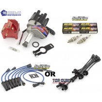 Slant 6 HPI Series 3 Electronic Ignition Conversion : Type "S" (Customisable)