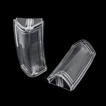 Factory Correct Reproduction Front Indicator Lens - Clear : suit VJ/VK (HP's New Mold-Injected Lens Range)