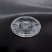 Reproduction Front Indicator Lens - Clear : suit AP6 (HP's New Mold-Injected Lens Range)