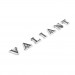NEW FORGED TOOLING Reproduction "VALIANT" Lettering Badge Set : suit VE/VF/VG