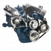 Serpentine Conversion Kit : Chrysler Small Block 318/340/360ci : Air Conditioning and Power Steering Small Block