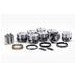 KB Performance Hyper Flat Top Piston and Ring set : Suit Small Block 318ci Size 3.970" (0.060") Compression height 1.810"