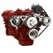Serpentine Conversion Kit : Chrysler Big Block RB 426/440 : Air Conditioning and Power Steering
