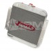 PWR Performance Radiator :  Brazen Alloy : Suit RV1/SV1 Slant 6