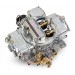 Holley Classic Holley Carburetor : 750 CFM : 4 Barrel : Vacuum Secondaries (Shiny finish)