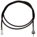 Speedo Cable Assembly : Chrysler/Dodge/Plymouth/Amc (Automatic Transmission)