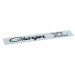 Interior Nameplate Insert Decal : "Charger XL"