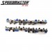 Speedmaster Stainless Steel Roller Tip Rocker Arm Kit (1.5:1 ratio) : suit Small Block