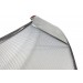 Windscreen Mesh Sun Visor : suit VH/VJ/VK/CL/CM Sedan/Ute/Wagon (finish: silver powder coat)