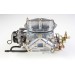 Holley Street Avenger Carburettor : 350 CFM : 2 Barrel : Electric Choke (Shiny finish)