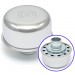 Valve Cover Breather Cap, Push-in, 1" neck, Chrome, Mopar #P4529881