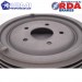 Reproduction Finned Rear Brake Drum Set (with spring/clip package) : suit SV1/AP5/AP6/VC/VE/VF/VG (Pacer / 9 inch)