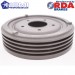 Reproduction Finned Rear Brake Drum : suit VH/VJ/VK/CL (Six Pack / 9 inch)