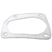 Steering Column Base Plate to Body Gasket : suit VC