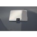 Console Ash Tray Lid : Chrome : Suit VC/VE & VF Auto Floor Shifter (Coffin Head)