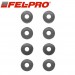 FEL-PRO Valve Stem Seal (Positive Intake) : suit Slant 6, Hemi 6, Small Block, and Big Block