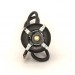Single Filament Light Socket Globe Holder : dia. 16mm, BA9s (Narva# 49818)