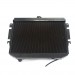 All New Fabricated Two Core Radiator  : Suit VK/CL/CM Small Block