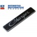 "Charger" Dashpad Nameplate Decal : suit VJ/VK