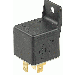 Bosch Universal Five-Pin Continuous Duty Relay : 12v 30amp 5-pin