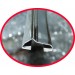 Polished Stainless Steel Ducktail Center Mold Strip : Suit Charger VH/VJ/VK/CL