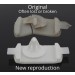 Reproduction Center Sill Mold Strip Plastic Clip Set (14x) : Clip-in : suit CL/CM