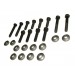 Restoration Exhaust Manifold Fasteners Package : 340/360 Small-block