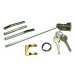 Boot Lock Kit with 2 keys (Aftermarket style) : suit all models