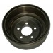 Rear Brake Drum : 8.75 Diff / 10-inch