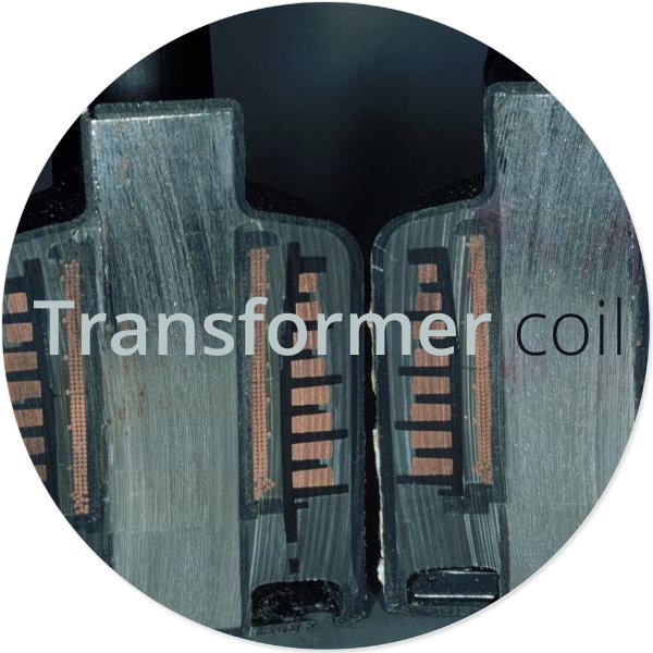 Transformer coil